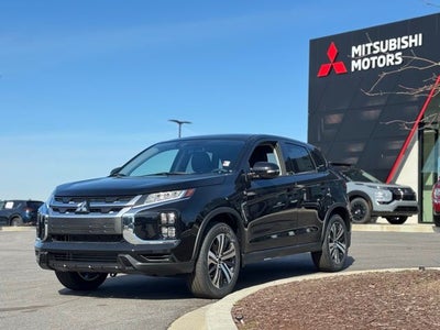 2026 Mitsubishi Outlander Sport Base