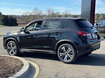 2026 Mitsubishi Outlander Sport Base