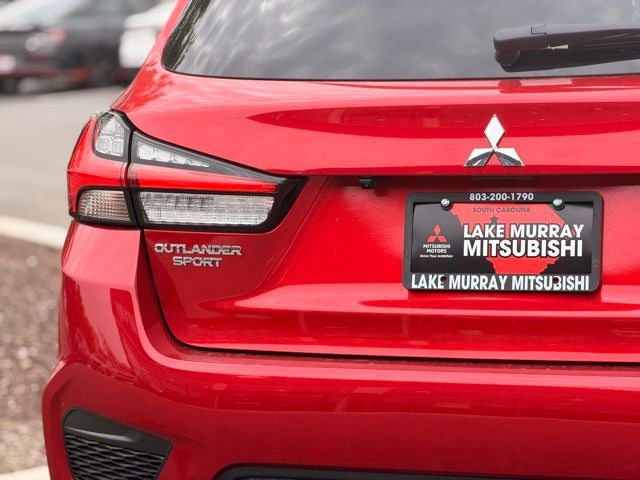 2026 Mitsubishi Outlander Sport Base