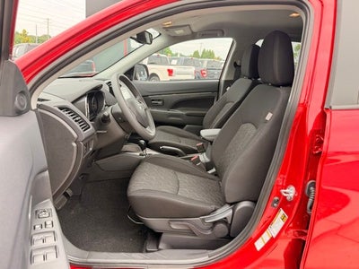 2026 Mitsubishi Outlander Sport Base