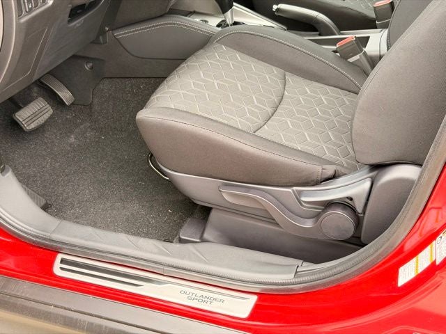 2026 Mitsubishi Outlander Sport Base