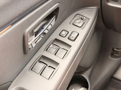 2026 Mitsubishi Outlander Sport Base