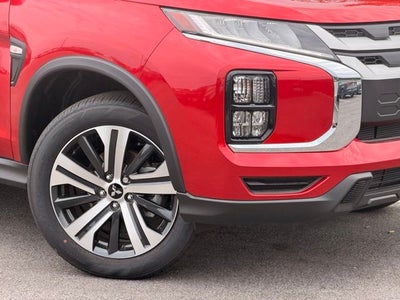 2026 Mitsubishi Outlander Sport Base