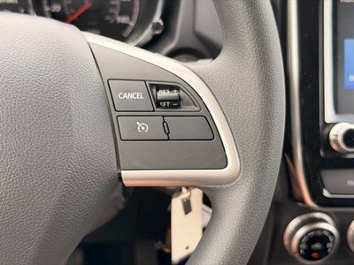 2026 Mitsubishi Outlander Sport Base