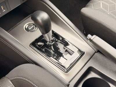 2026 Mitsubishi Outlander Sport Base