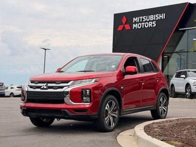 2026 Mitsubishi Outlander Sport Base