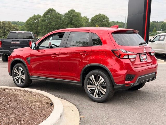 2026 Mitsubishi Outlander Sport Base