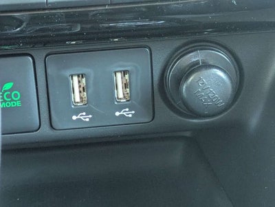 2026 Mitsubishi Outlander Sport 2.0 LE