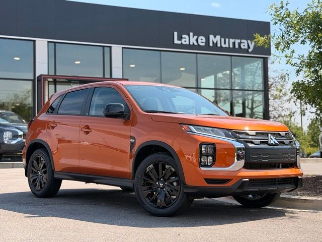 2026 Mitsubishi Outlander Sport 2.0 LE