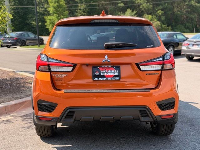 2026 Mitsubishi Outlander Sport 2.0 LE