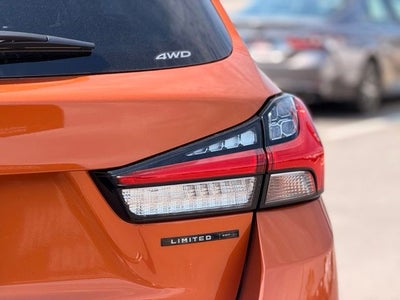 2026 Mitsubishi Outlander Sport 2.0 LE