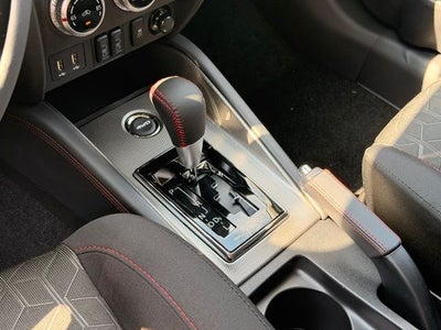 2026 Mitsubishi Outlander Sport 2.0 LE