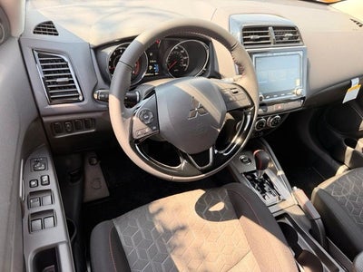 2026 Mitsubishi Outlander Sport 2.0 LE