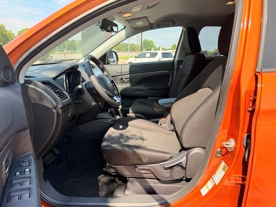 2026 Mitsubishi Outlander Sport 2.0 LE