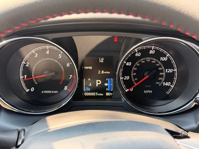 2026 Mitsubishi Outlander Sport 2.0 LE