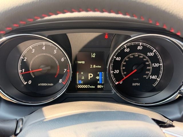 2026 Mitsubishi Outlander Sport 2.0 LE