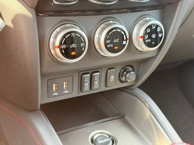 2026 Mitsubishi Outlander Sport 2.0 LE