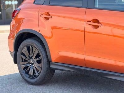 2026 Mitsubishi Outlander Sport 2.0 LE
