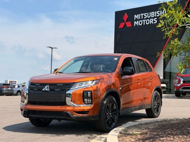 2026 Mitsubishi Outlander Sport 2.0 LE