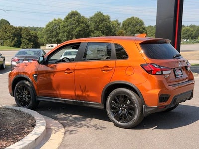 2026 Mitsubishi Outlander Sport 2.0 LE