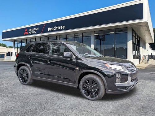 2026 Mitsubishi Outlander Sport 2.0 LE