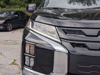 2026 Mitsubishi Outlander Sport 2.0 LE