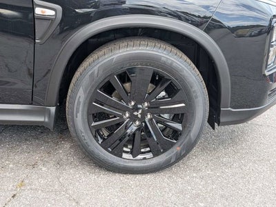 2026 Mitsubishi Outlander Sport 2.0 LE