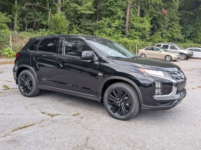 2026 Mitsubishi Outlander Sport 2.0 LE