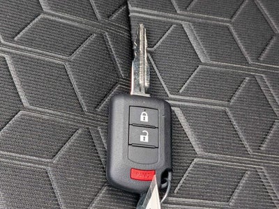2026 Mitsubishi Outlander Sport 2.0 LE