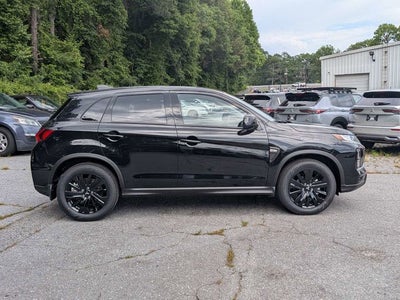 2026 Mitsubishi Outlander Sport 2.0 LE