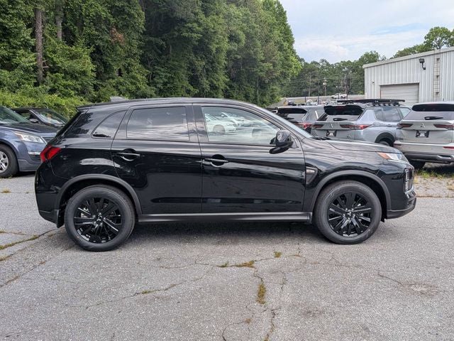 2026 Mitsubishi Outlander Sport 2.0 LE
