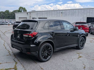 2026 Mitsubishi Outlander Sport 2.0 LE