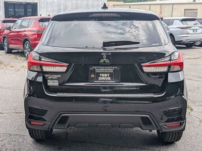 2026 Mitsubishi Outlander Sport 2.0 LE