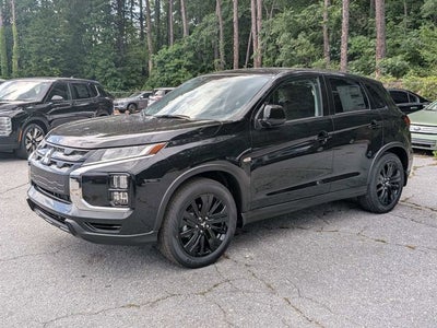 2026 Mitsubishi Outlander Sport 2.0 LE