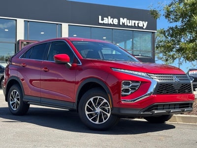 2025 Mitsubishi Eclipse Cross ES