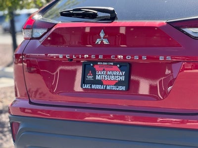 2025 Mitsubishi Eclipse Cross ES