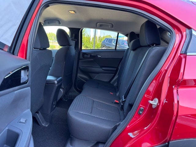 2025 Mitsubishi Eclipse Cross ES