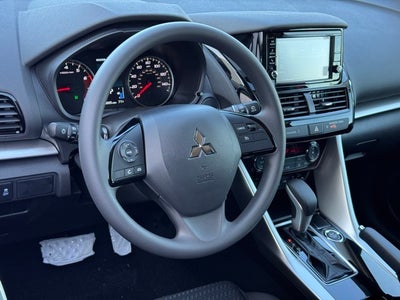 2025 Mitsubishi Eclipse Cross ES