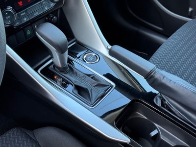 2025 Mitsubishi Eclipse Cross ES