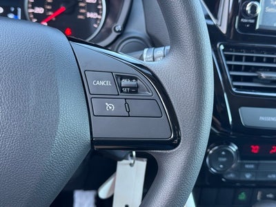 2025 Mitsubishi Eclipse Cross ES