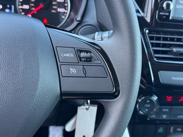 2025 Mitsubishi Eclipse Cross ES