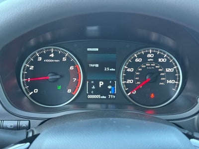 2025 Mitsubishi Eclipse Cross ES