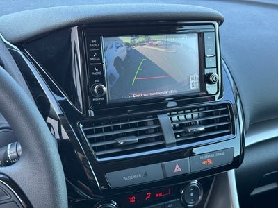 2025 Mitsubishi Eclipse Cross ES