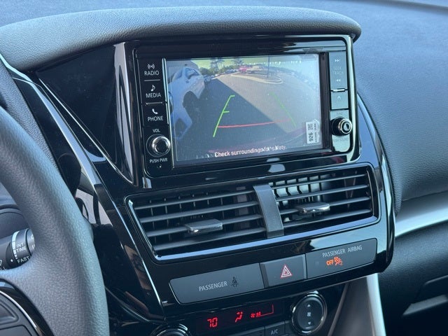 2025 Mitsubishi Eclipse Cross ES