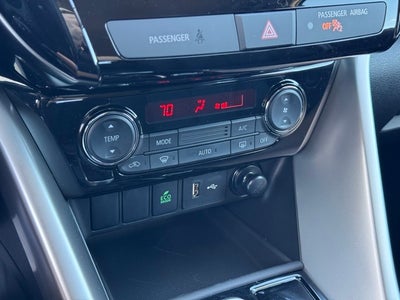 2025 Mitsubishi Eclipse Cross ES