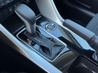 2025 Mitsubishi Eclipse Cross ES