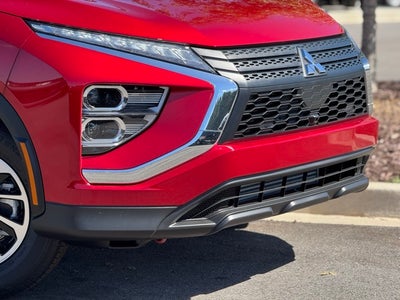 2025 Mitsubishi Eclipse Cross ES