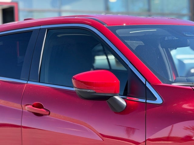 2025 Mitsubishi Eclipse Cross ES