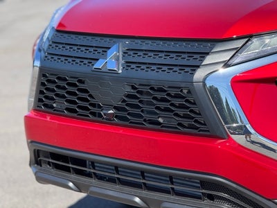 2025 Mitsubishi Eclipse Cross ES