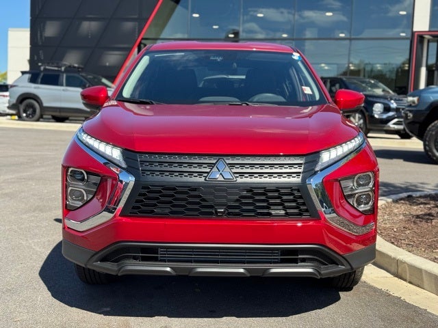 2025 Mitsubishi Eclipse Cross ES